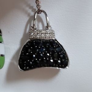 Mirabelle 18k necklace 4.5grams